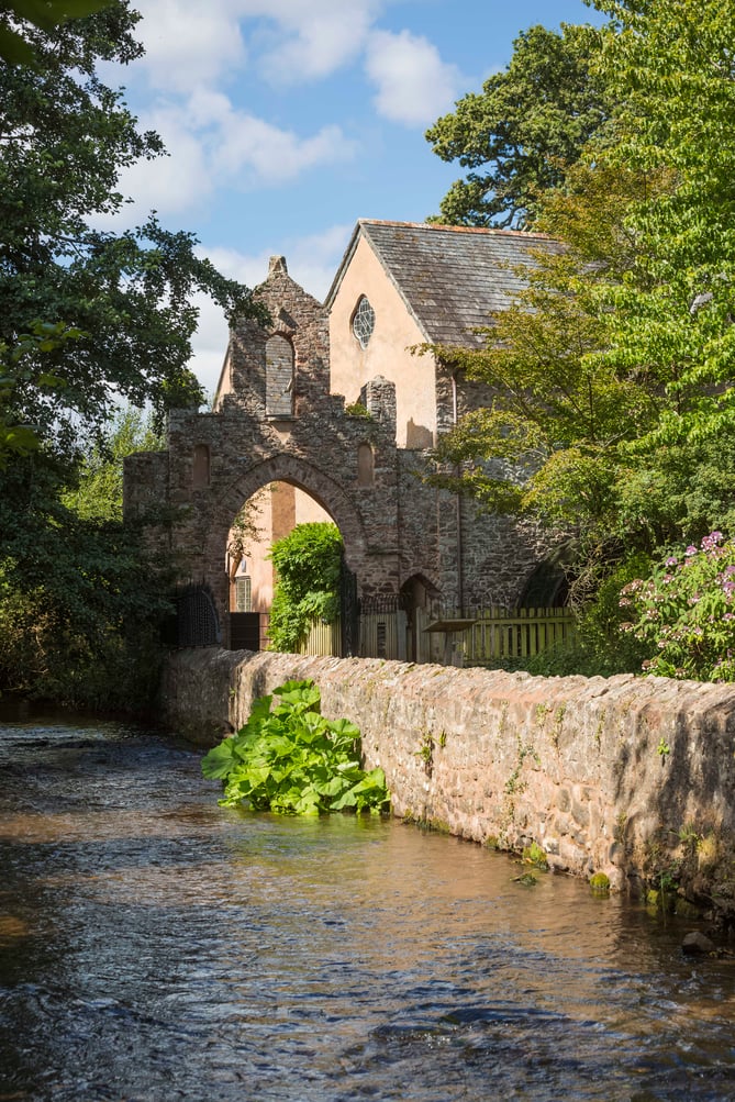 Ancient milling skills shared to help keep rare watermill working at